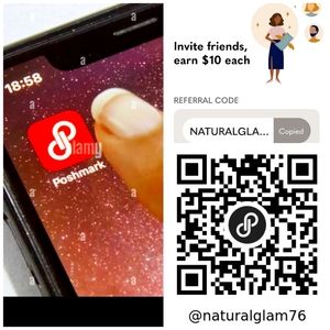 Share this code 👉🏾 https://posh.mk/JP56JAAMeCb 👈🏾